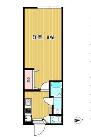 レティーロの間取り画像