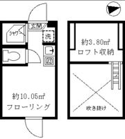ティ・アーモマーメイドの間取り画像
