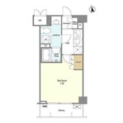 サンハイム雪が谷大塚の間取り画像