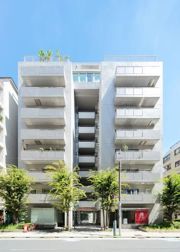 ミリアレジデンス上野松が谷の外観画像