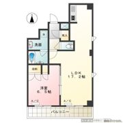 パティオ秋葉原の間取り画像