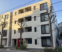 ロータス平和島Eastの外観画像