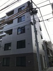 Zeela月島の外観画像