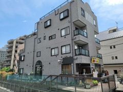 パークサイドマルヤマの外観画像