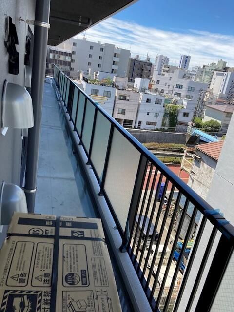 ベランダ・バルコニー