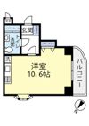 インフィニティ南青山の間取り画像