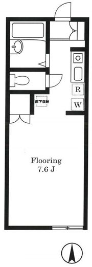プリマヴェーラの間取り画像