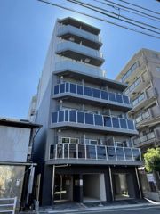 ハーモニーレジデンス東京羽田スカイブリッジの外観画像