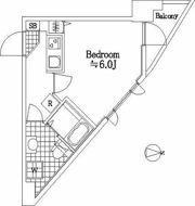 ロイヤルアメニティー西戸山の間取り画像