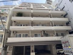 中銀日本橋浜町マンションの外観画像