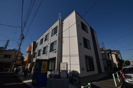 jスタイリオ堀切の外観画像