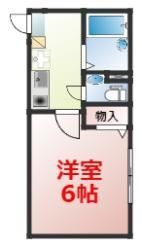 jスタイリオ堀切の間取り画像