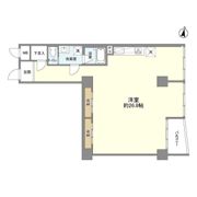 ドミール五番町の間取り画像