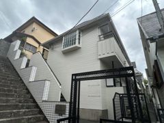 ヒルサイドフラット馬込の外観画像