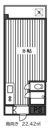 自由が丘オークヒルの間取り画像