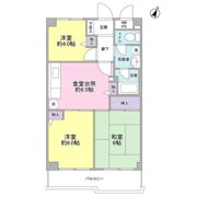 たまプラーザソフィーナ 2の間取り画像