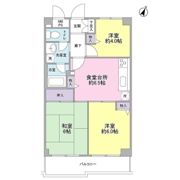 たまプラーザソフィーナ 2の間取り画像