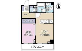 TOKIO下落合の間取り画像