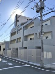 B CITY APARTMENT SHINJUKU NWの外観画像