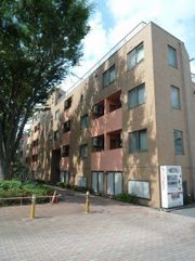 パレ・ホームズ大岡山の外観画像