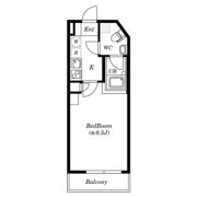 D-Square千歳船橋の間取り画像