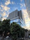 Primegate飯田橋の外観