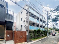 プレール・ドゥーク東中野の外観画像