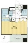 アリビオ九段の間取り画像