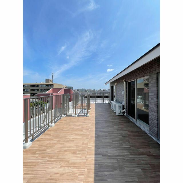 ベランダ・バルコニー