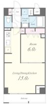 JPT RESIDENCEの間取り画像