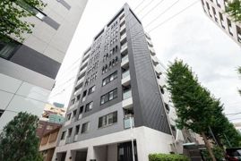 アーリアシティ日本橋の外観画像