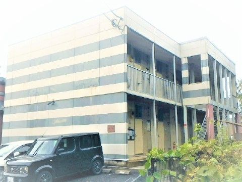 レオパレスドールパークの外観画像