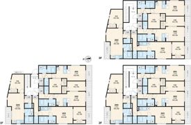 Parklet・高坂の間取り画像