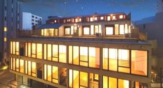 グラントレゾール広尾の外観画像