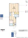 プライムガーデン桜新町の間取り画像