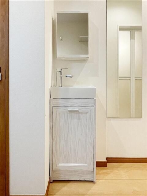 洗面