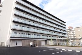 GENOVIAお花茶屋Ⅱskygardenの外観画像