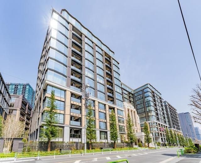 三田ガーデンヒルズ ノースヒルの外観画像