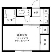 バードソングプレイスの間取り画像