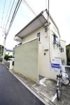 アミューズ上高田Ⅱの間取り画像