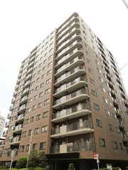 朝日上野マンションの外観画像