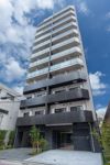 エストゥルース新小岩の間取り画像