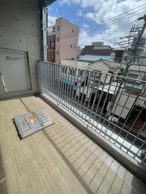 ベランダ・バルコニー