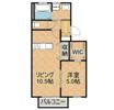 グランビア源藤の間取り画像