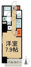 ZOOM両国の間取り画像