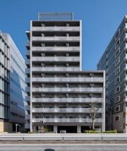 レジディア中目黒Ⅱの外観画像