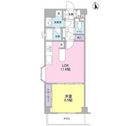 M CROSSの間取り画像