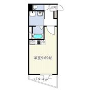ES－Grande門前仲町の間取り画像