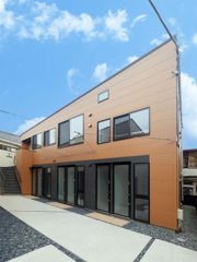 LUNA COURT AKABANEDAIの外観画像