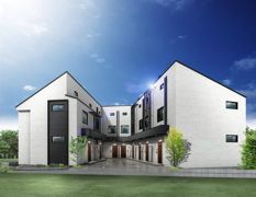 アーベインテラス久が原の外観画像